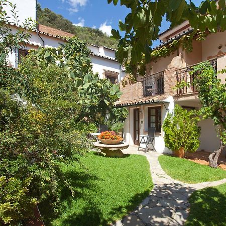 Molino Del Santo Hotel Benaoján Exterior foto