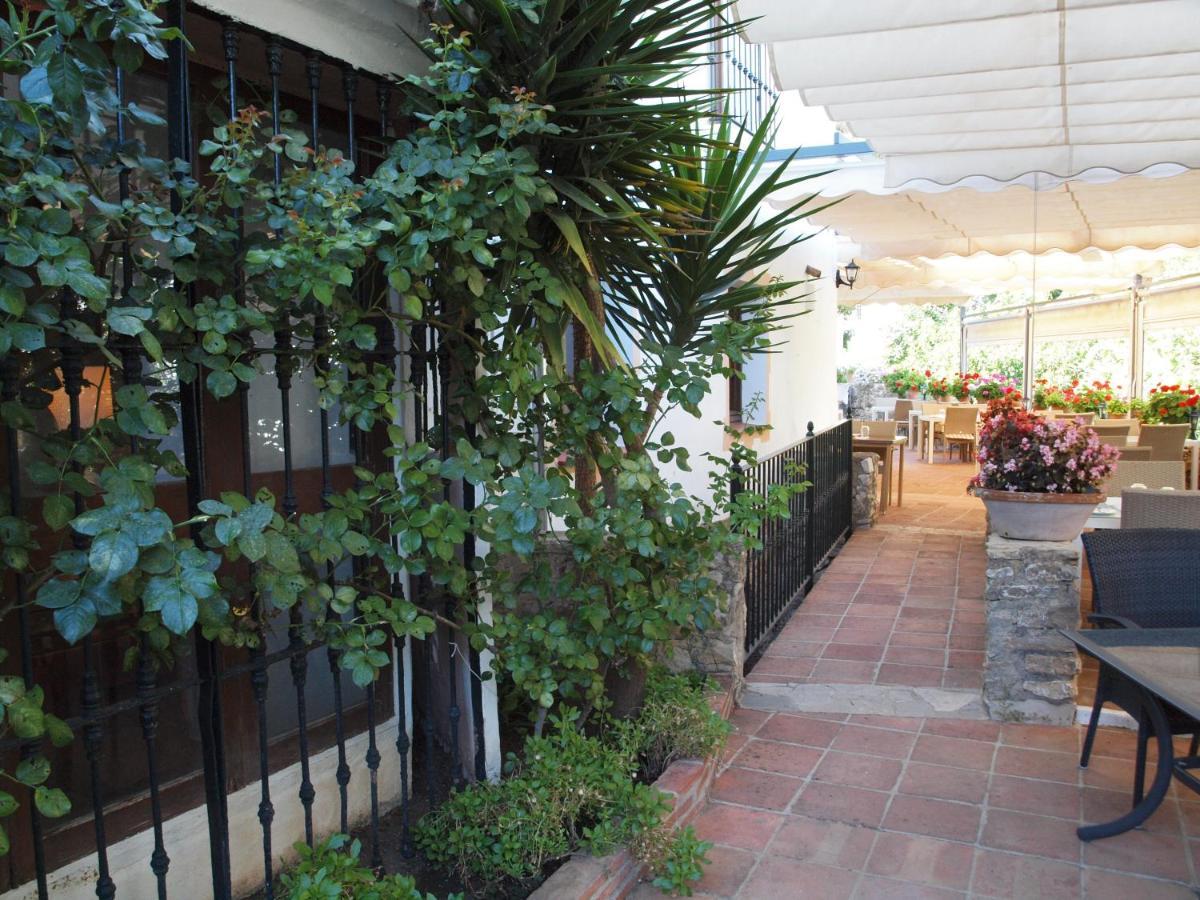 Molino Del Santo Hotel Benaoján Exterior foto