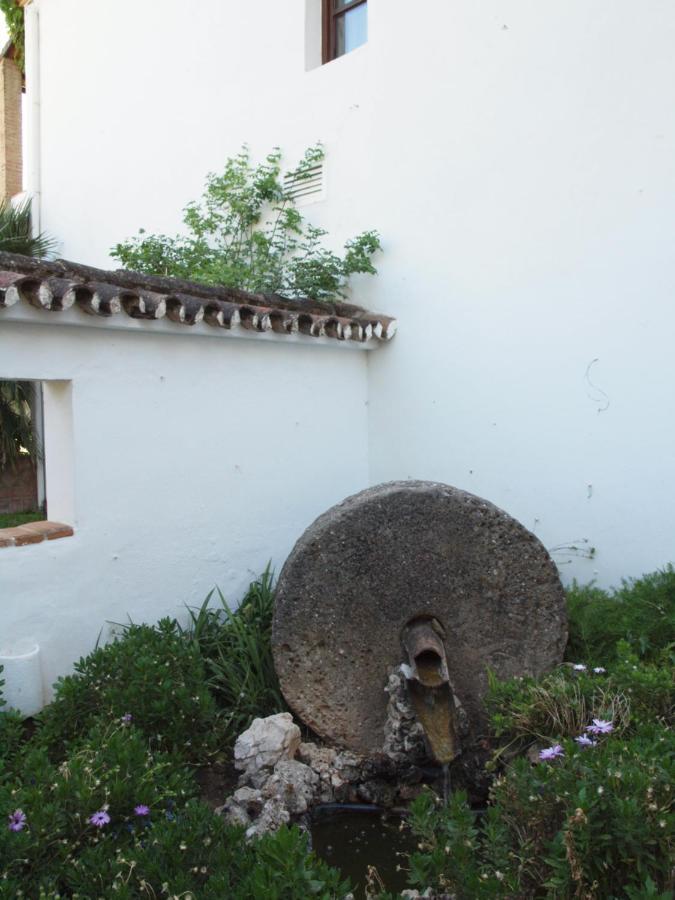 Molino Del Santo Hotel Benaoján Exterior foto
