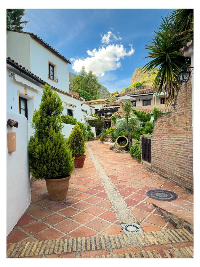 Molino Del Santo Hotel Benaoján Exterior foto