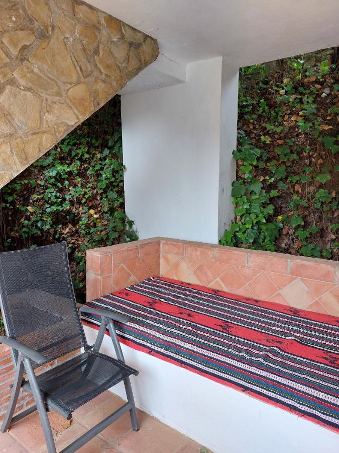 Molino Del Santo Hotel Benaoján Exterior foto