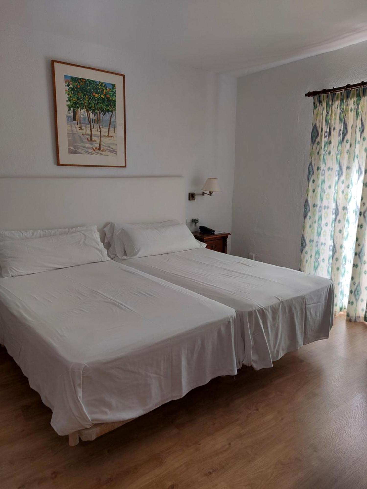 Molino Del Santo Hotel Benaoján Quarto foto