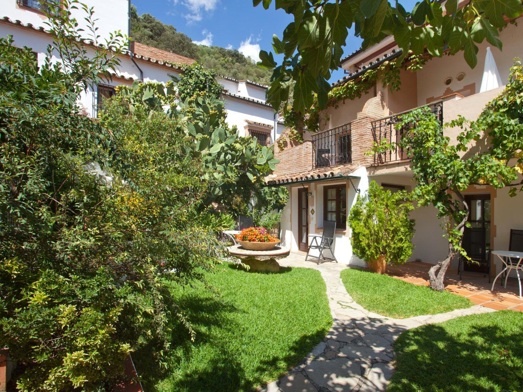 Molino Del Santo Hotel Benaoján Exterior foto
