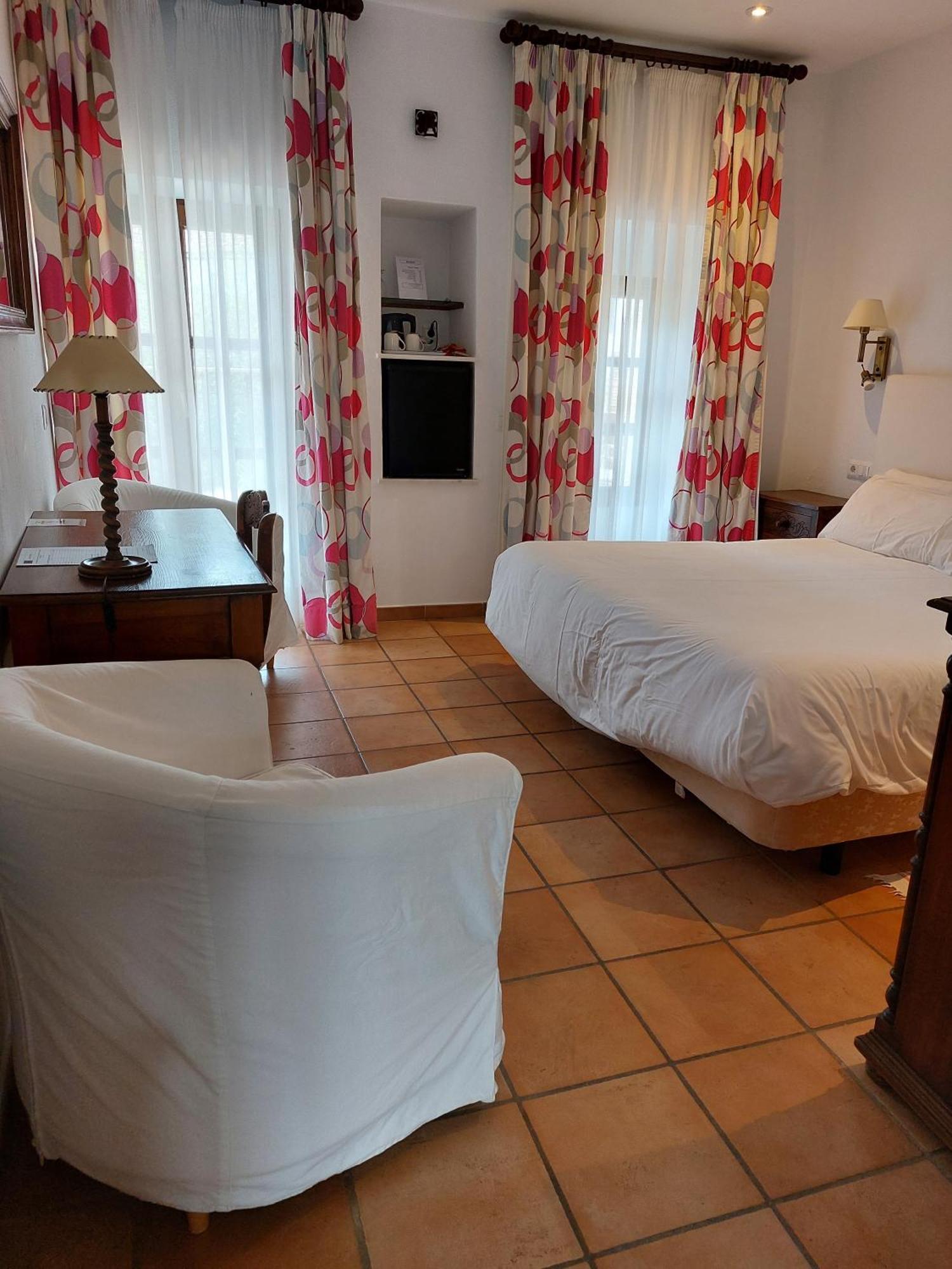 Molino Del Santo Hotel Benaoján Quarto foto