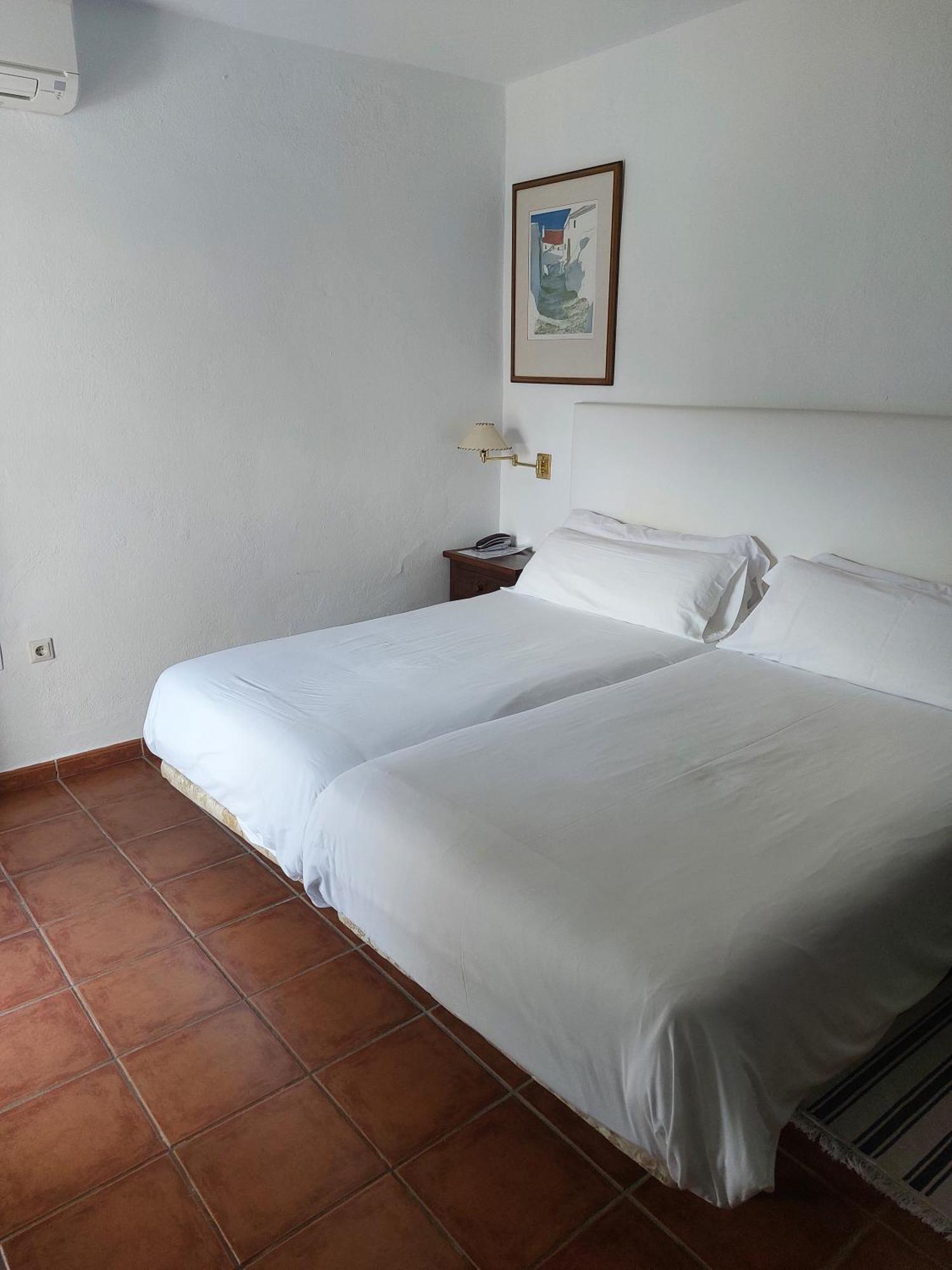 Molino Del Santo Hotel Benaoján Quarto foto