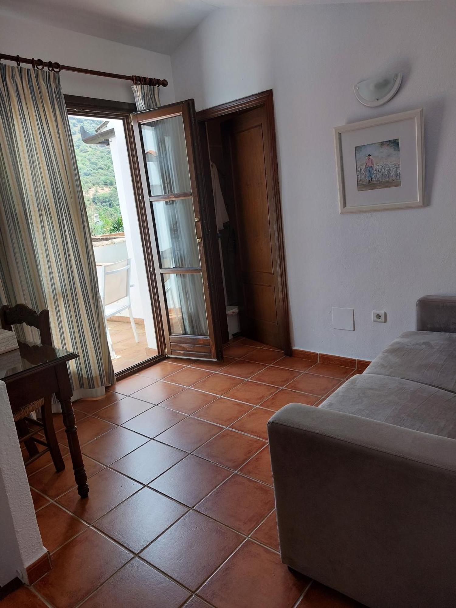Molino Del Santo Hotel Benaoján Quarto foto