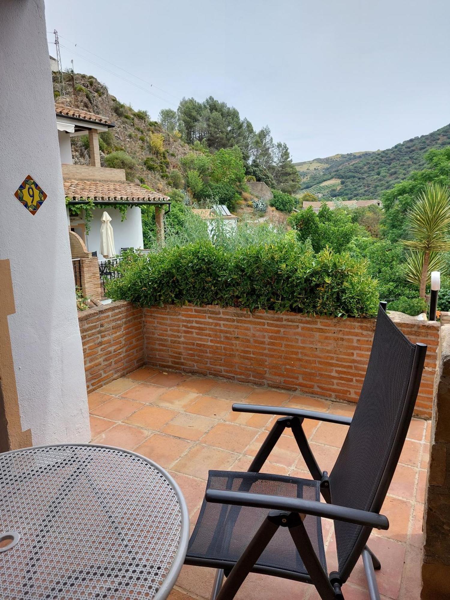 Molino Del Santo Hotel Benaoján Quarto foto