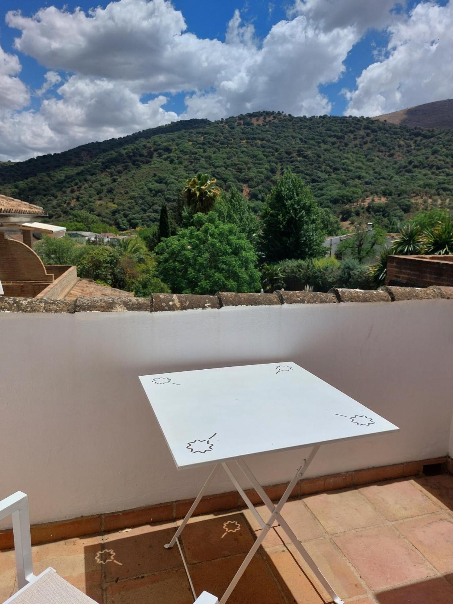 Molino Del Santo Hotel Benaoján Quarto foto