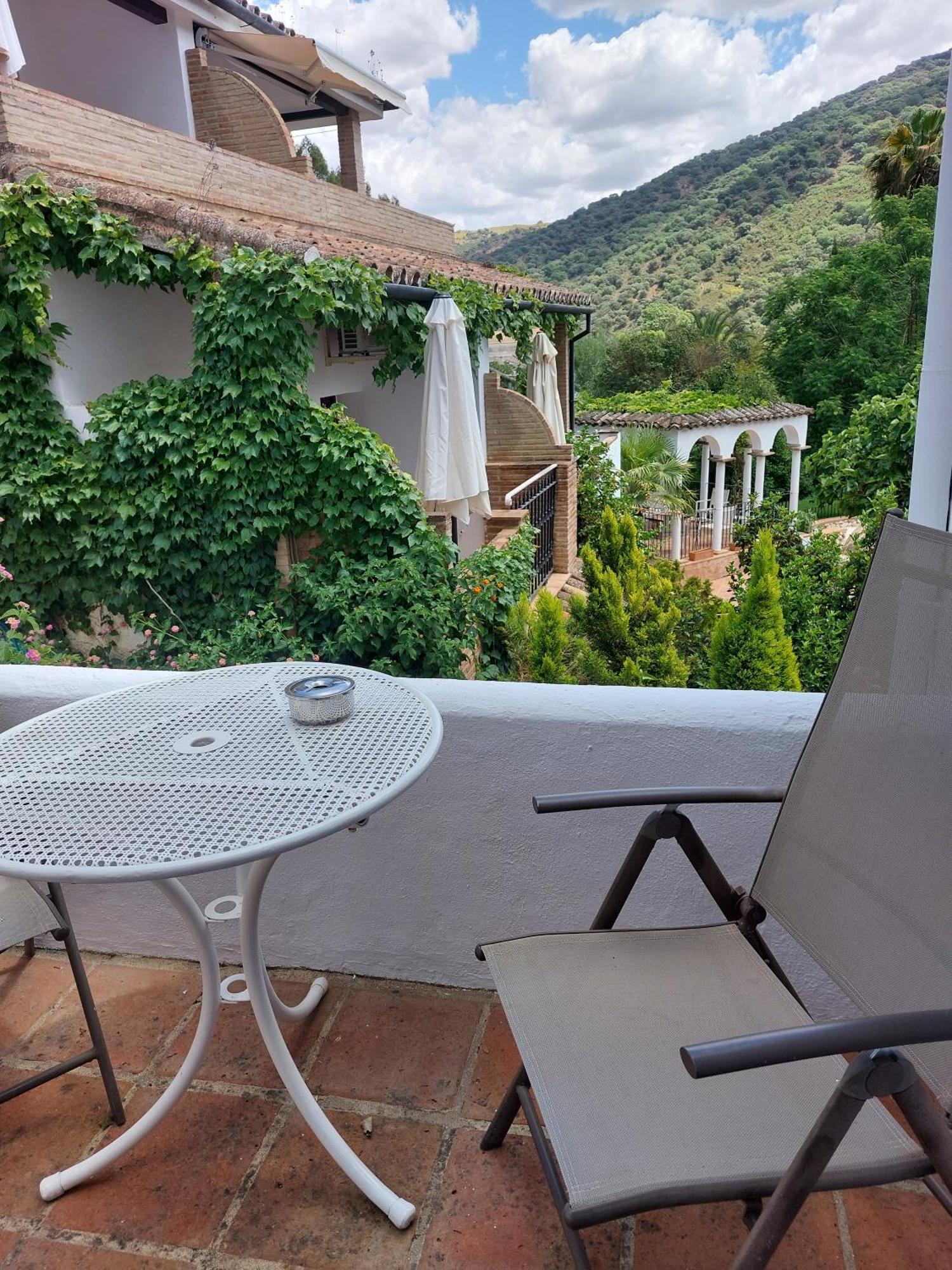 Molino Del Santo Hotel Benaoján Quarto foto